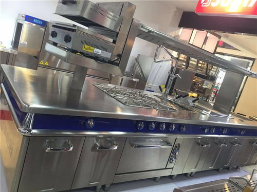 厨房设备工程公司价格行情解析 多图展示主流设备与市场报价