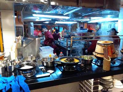 2022工厂食堂商用厨房设备清单【全网更新】——打造高效、安全、标准化的餐饮后厨