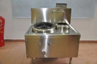 高效节能厨房设备 如何选择热能最省、室温最低的厨电方案