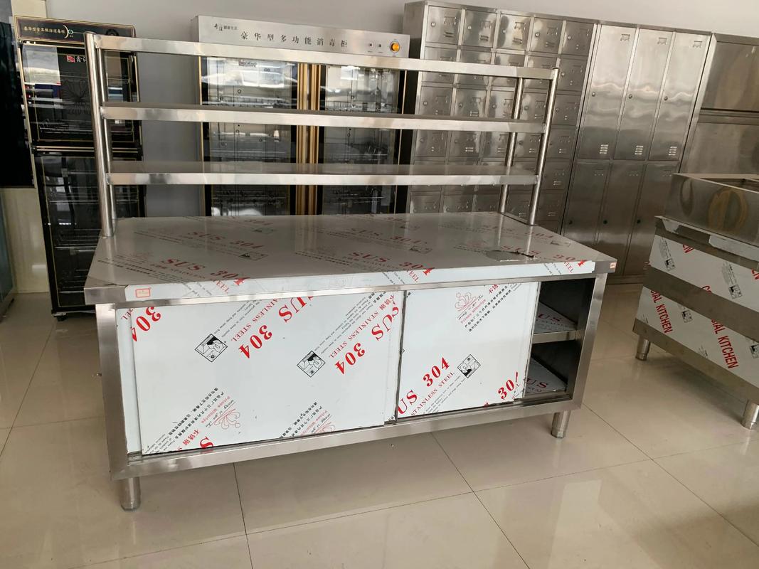 厨房不锈钢工作台系列 商用厨房与餐饮设备的理想之选